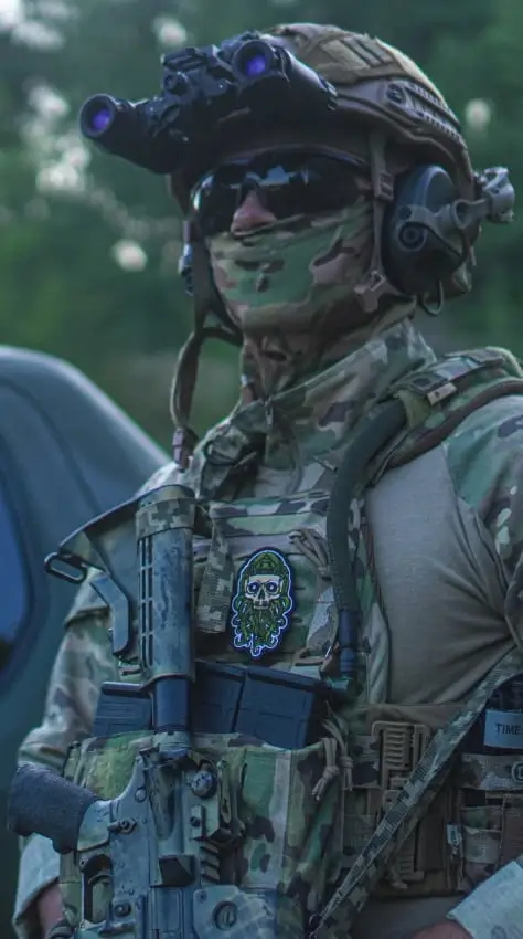 Підрозділ брав участь у боях на Соледарському напрямку. В результаті однієї з операцій, спеціальна штурмова рота нашого підрозділу при підтримці артилерії знищила передовий пункт управління противника.